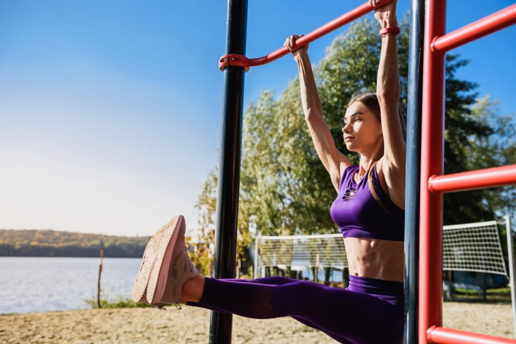 street workout edzésterv