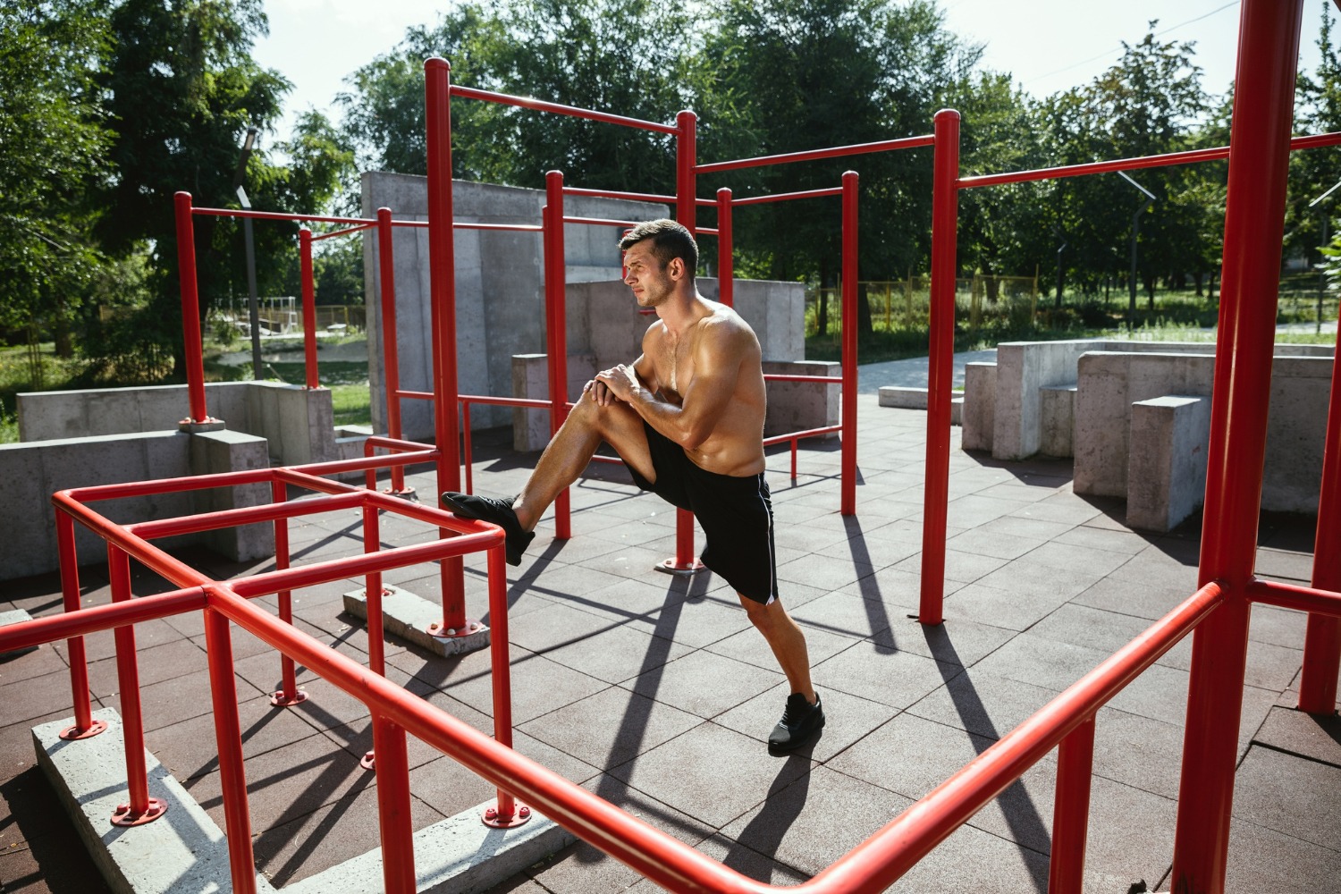 street workout